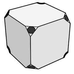 cube cube holes