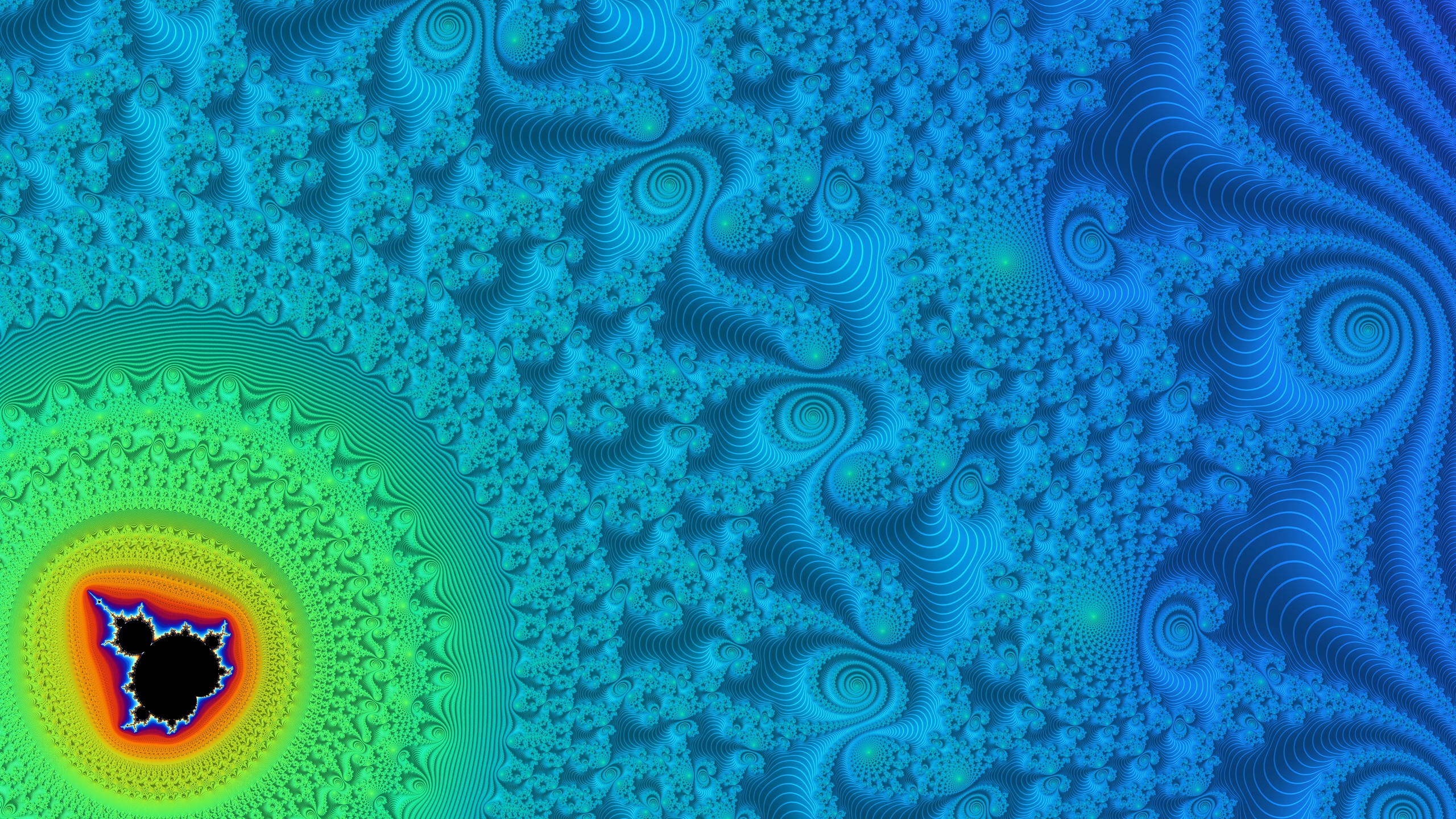 Mandelbrot set