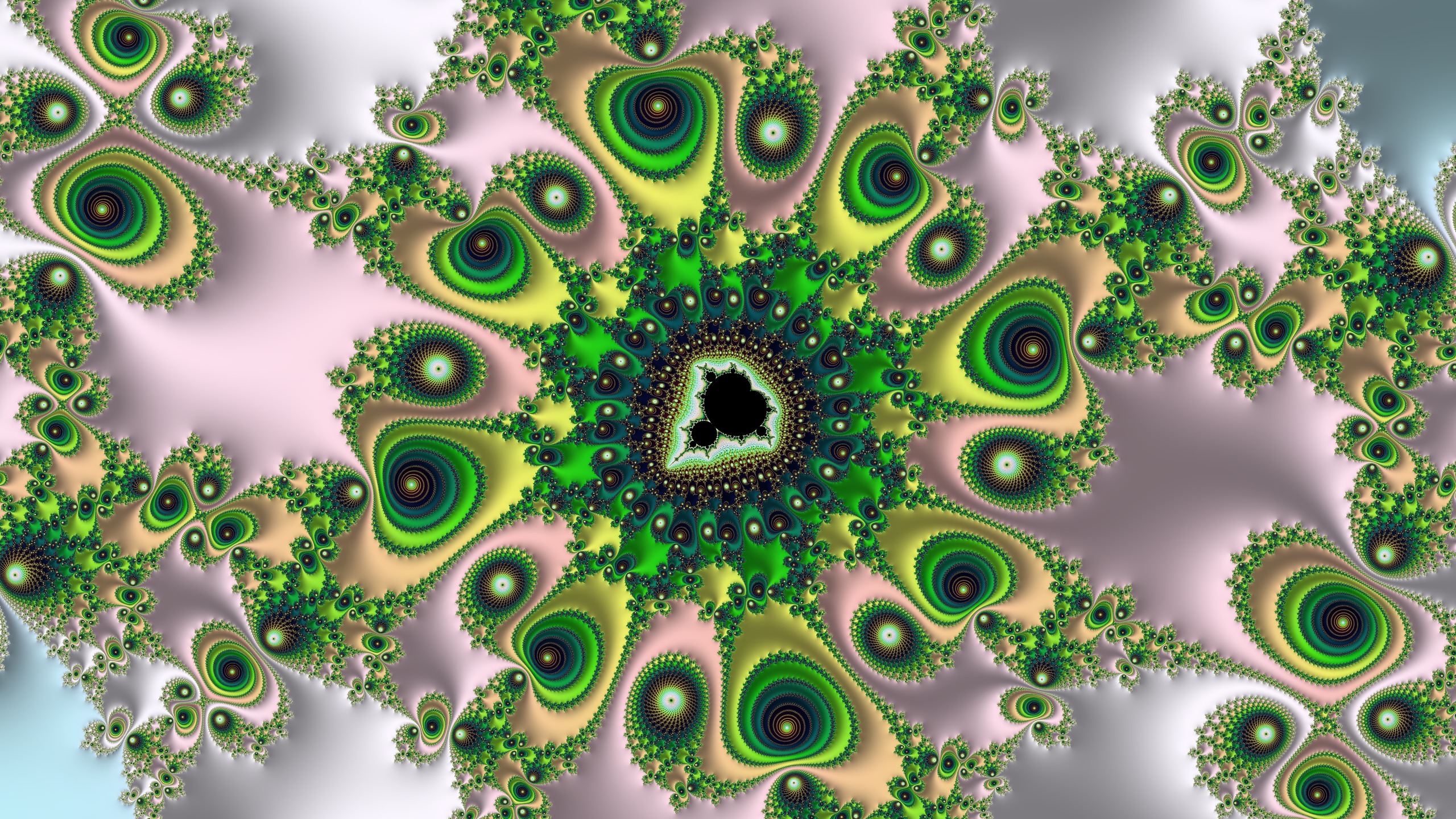 Mandelbrot set
